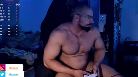 Snapshot of musculusx chatting on 07-20-26, 11:07 Musculus online show from 07-20-26, 11:07
