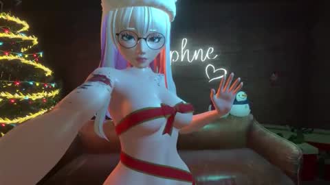 Daphne Musa online show from 12-13-25, 09:31