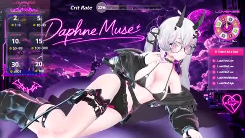 Daphne Musa online show from 04-11-26, 08:46