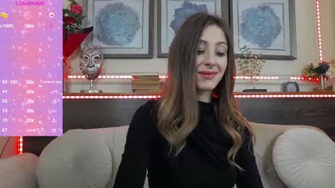 Snapshot of musedollx chatting on 11-17-25, 07:30 Luna online show from 11-17-25, 07:30