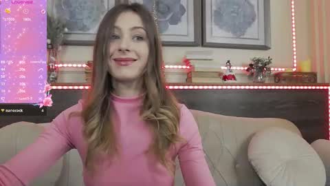 Snapshot of musedollx chatting on 11-29-25, 08:56 Luna online show from 11-29-25, 08:56