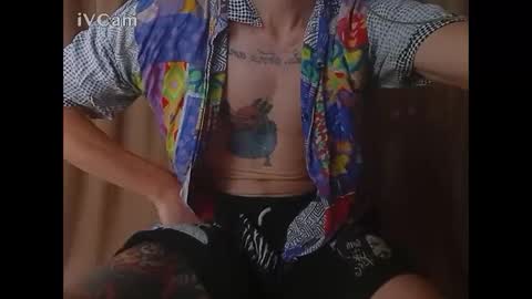 mush_living_room online show from 03-14-26, 01:27