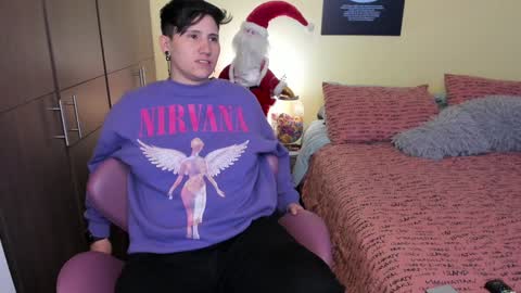 VALENTINA Luna  online show from 12-30-24, 01:15