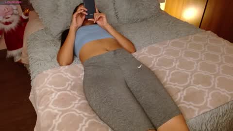 VALENTINA Luna  online show from 01-19-25, 12:17