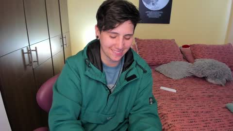 VALENTINA Luna  online show from 01-19-25, 08:50