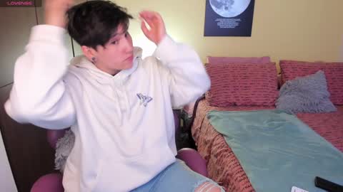 VALENTINA Luna  online show from 01-24-25, 09:39