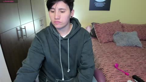 VALENTINA Luna  online show from 01-31-25, 07:50