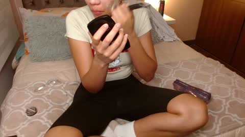 VALENTINA Luna  online show from 02-08-25, 09:35