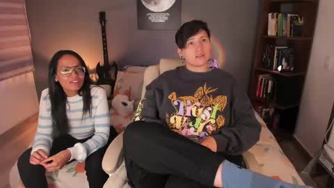 VALENTINA Luna  online show from 09-17-25, 02:35