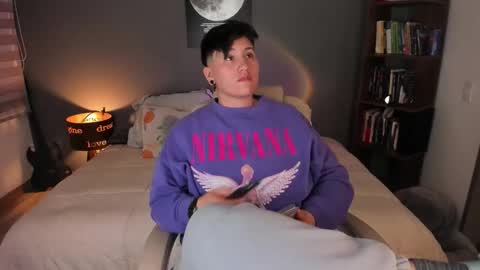 VALENTINA Luna  online show from 09-30-25, 02:49