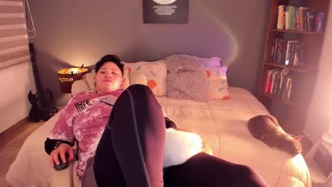 VALENTINA Luna  online show from 10-07-25, 03:25