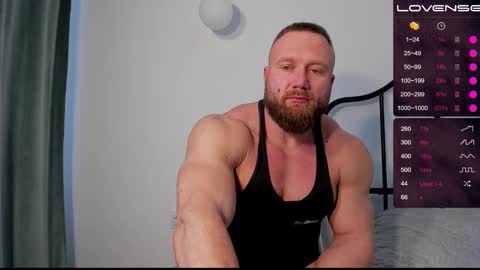Snapshot of musscle_king chatting on 12-29-24, 11:29 Artemius online show from 12-29-24, 11:29