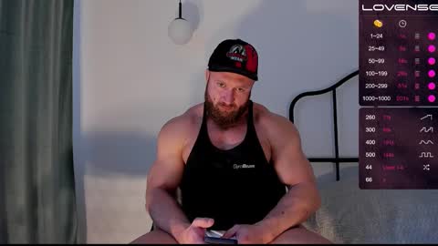 Snapshot of musscle_king chatting on 01-12-25, 12:23 Artemius online show from 01-12-25, 12:23