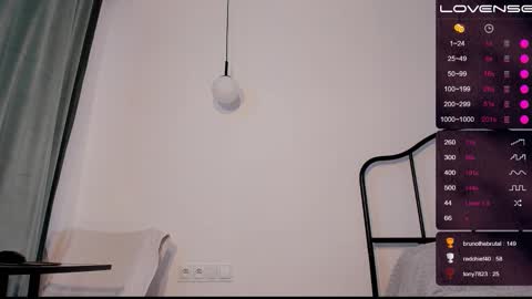 Snapshot of musscle_king chatting on 02-08-25, 02:05 Artemius online show from 02-08-25, 02:05