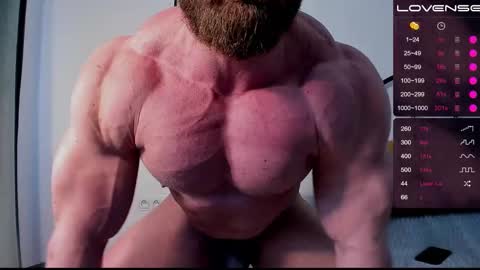 Snapshot of musscle_king chatting on 03-01-25, 09:18 Artemius online show from 03-01-25, 09:18