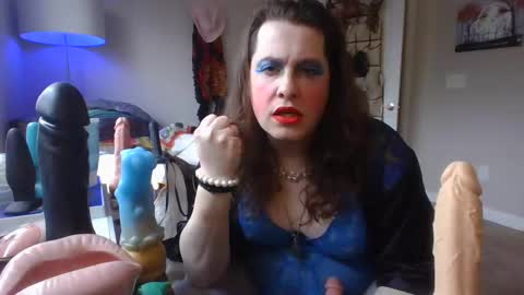 Mx Charlotte online show from 02-04-25, 05:12