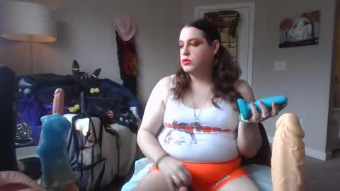 Mx Charlotte online show from 02-26-25, 04:56