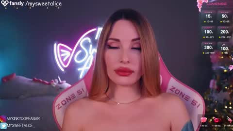 mysweetalice online show from 11-15-25, 04:25