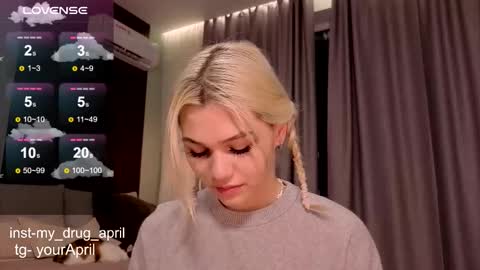 April online show from 09-19-25, 11:38