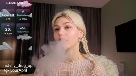 April online show from 10-19-25, 03:07