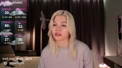 April online show from 11-04-25, 01:05