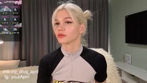 April online show from 11-09-25, 07:06