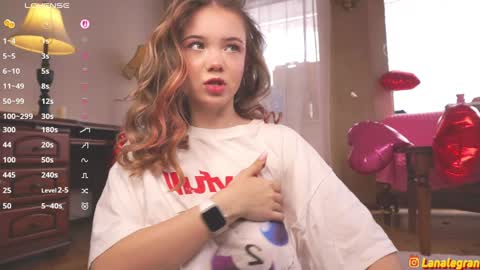 Lana LeeFav menu tip-SquirtFav patterns111112130145155 online show from 03-18-26, 06:05