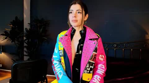 Snapshot of my_maite chatting on 01-25-25, 03:30 Maite online show from 01-25-25, 03:30