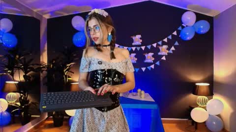 Snapshot of my_maite chatting on 09-20-25, 12:50 Maite online show from 09-20-25, 12:50