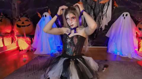 Snapshot of my_maite chatting on 11-01-25, 12:40 Maite online show from 11-01-25, 12:40