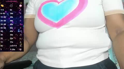 mya_blaze online show from 09-26-25, 01:26