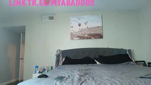 BaddMFUCKER online show from 10-21-25, 07:58
