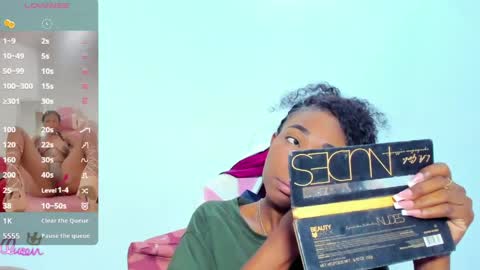 Samanta  online show from 04-16-26, 11:33