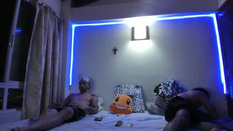 JUAN TORRES CREATURE online show from 09-25-25, 01:09