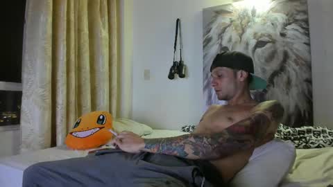 JUAN TORRES CREATURE online show from 11-13-25, 03:16