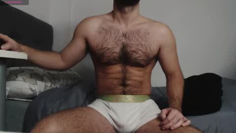 Juan  OF  myhairymacho online show from 02-22-25, 02:39