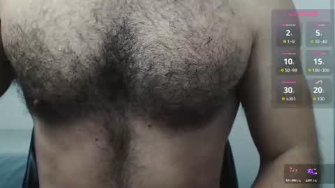 Juan  OF  myhairymacho online show from 07-27-26, 10:55