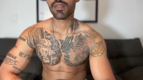 Myke esthetic online show from 01-11-25, 02:09