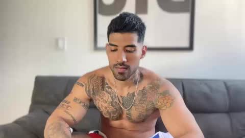 Myke esthetic online show from 01-15-25, 09:30