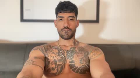 Myke esthetic online show from 01-21-25, 03:59