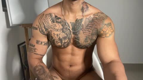 Myke esthetic online show from 02-02-25, 01:45