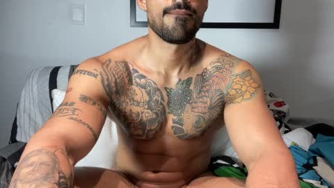 Myke esthetic online show from 09-15-25, 07:08