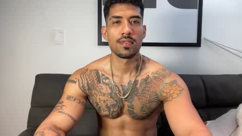 Myke esthetic online show from 09-24-25, 06:44