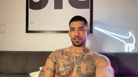 Myke esthetic online show from 09-29-25, 11:53