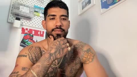 Myke esthetic online show from 06-06-26, 07:29