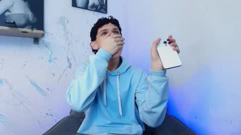 Mykel   online show from 02-03-26, 02:00