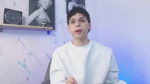 Mykel   online show from 02-10-26, 02:10