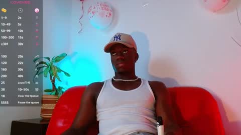 Mylo Wallace  online show from 02-20-25, 03:23