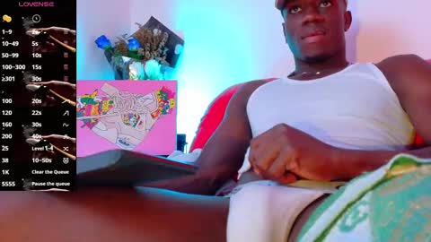 Mylo Wallace  online show from 03-06-25, 12:10