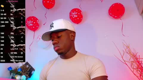 Mylo Wallace  online show from 03-08-25, 12:44